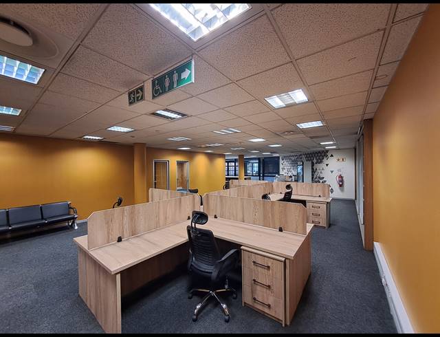 365M² OFFICE TO LET IN MELROSE ARCH